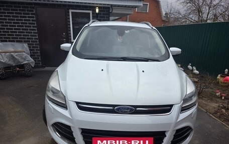 Ford Kuga III, 2014 год, 1 190 000 рублей, 2 фотография