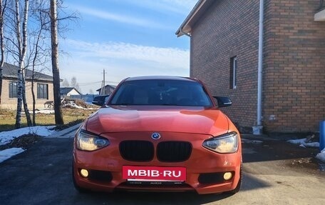 BMW 1 серия, 2012 год, 850 000 рублей, 15 фотография