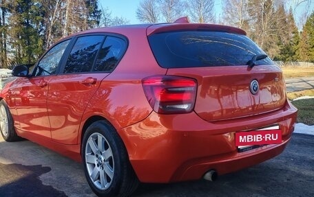 BMW 1 серия, 2012 год, 850 000 рублей, 11 фотография