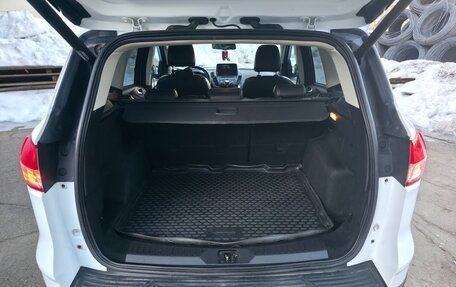 Ford Kuga III, 2014 год, 1 190 000 рублей, 13 фотография