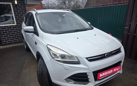 Ford Kuga III, 2014 год, 1 190 000 рублей, 3 фотография