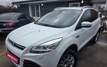 Ford Kuga III, 2014 год, 1 190 000 рублей, 4 фотография