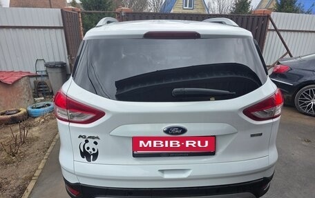 Ford Kuga III, 2014 год, 1 190 000 рублей, 7 фотография