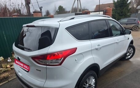 Ford Kuga III, 2014 год, 1 190 000 рублей, 5 фотография