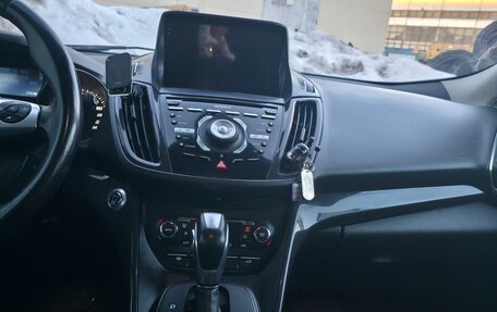 Ford Kuga III, 2014 год, 1 190 000 рублей, 22 фотография