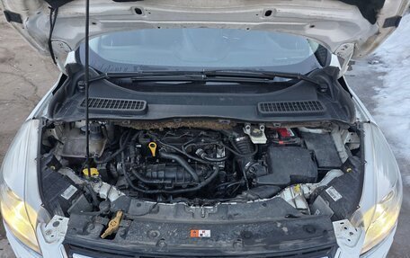 Ford Kuga III, 2014 год, 1 190 000 рублей, 24 фотография