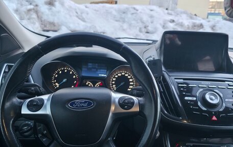 Ford Kuga III, 2014 год, 1 190 000 рублей, 21 фотография