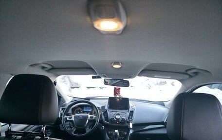 Ford Kuga III, 2014 год, 1 190 000 рублей, 23 фотография