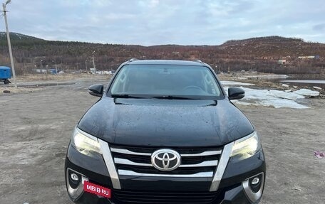 Toyota Fortuner II, 2018 год, 3 850 000 рублей, 4 фотография
