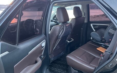 Toyota Fortuner II, 2018 год, 3 850 000 рублей, 5 фотография