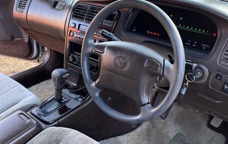 Toyota Mark II VIII (X100), 1996 год, 520 000 рублей, 5 фотография