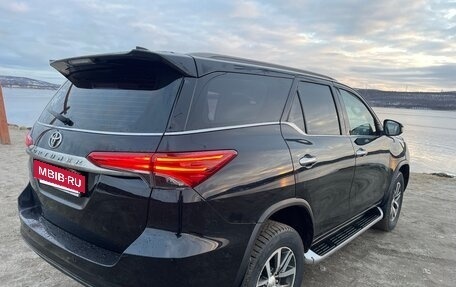 Toyota Fortuner II, 2018 год, 3 850 000 рублей, 7 фотография