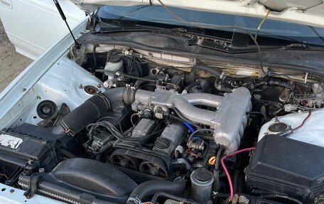 Toyota Mark II VIII (X100), 1996 год, 520 000 рублей, 7 фотография