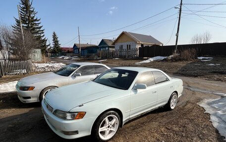 Toyota Mark II VIII (X100), 1996 год, 520 000 рублей, 8 фотография