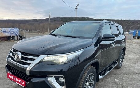 Toyota Fortuner II, 2018 год, 3 850 000 рублей, 9 фотография