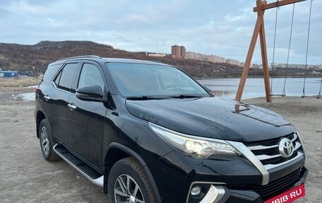 Toyota Fortuner II, 2018 год, 3 850 000 рублей, 10 фотография