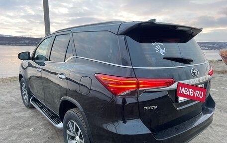 Toyota Fortuner II, 2018 год, 3 850 000 рублей, 8 фотография