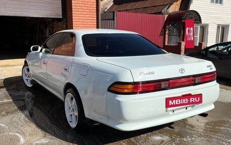 Toyota Mark II VIII (X100), 1996 год, 520 000 рублей, 3 фотография