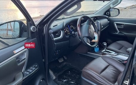 Toyota Fortuner II, 2018 год, 3 850 000 рублей, 6 фотография