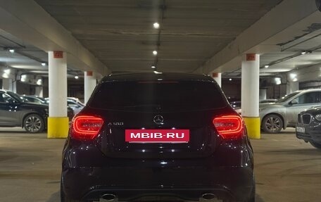 Mercedes-Benz A-Класс, 2014 год, 1 520 000 рублей, 2 фотография