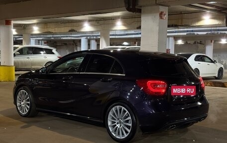 Mercedes-Benz A-Класс, 2014 год, 1 520 000 рублей, 4 фотография