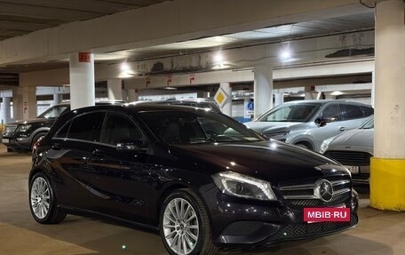 Mercedes-Benz A-Класс, 2014 год, 1 520 000 рублей, 3 фотография