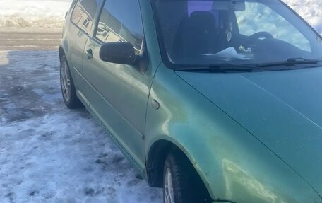 Volkswagen Golf IV, 2001 год, 450 000 рублей, 9 фотография