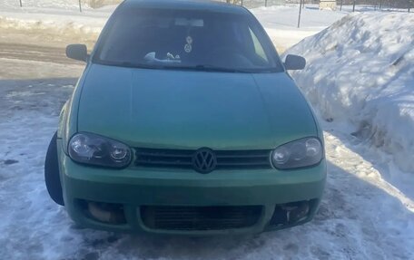 Volkswagen Golf IV, 2001 год, 450 000 рублей, 10 фотография