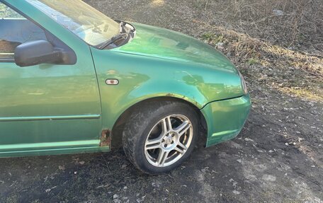 Volkswagen Golf IV, 2001 год, 450 000 рублей, 12 фотография
