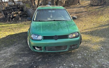 Volkswagen Golf IV, 2001 год, 450 000 рублей, 11 фотография
