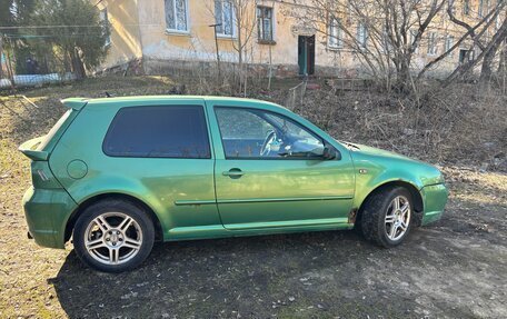 Volkswagen Golf IV, 2001 год, 450 000 рублей, 13 фотография