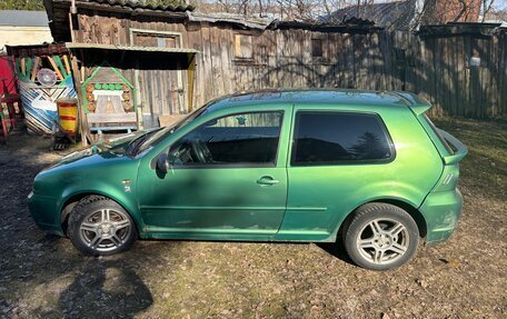 Volkswagen Golf IV, 2001 год, 450 000 рублей, 15 фотография