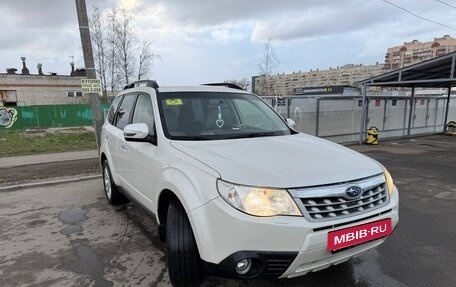 Subaru Forester, 2011 год, 1 450 000 рублей, 2 фотография
