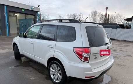 Subaru Forester, 2011 год, 1 450 000 рублей, 9 фотография