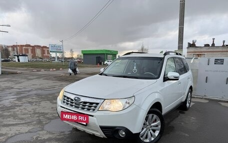 Subaru Forester, 2011 год, 1 450 000 рублей, 12 фотография