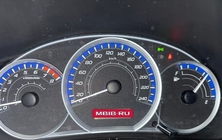 Subaru Forester, 2011 год, 1 450 000 рублей, 13 фотография