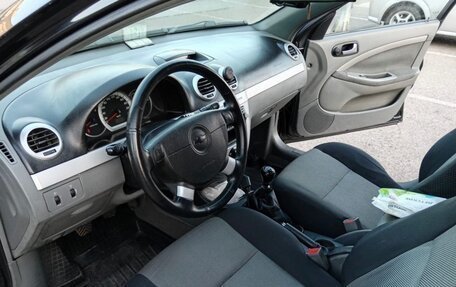 Chevrolet Lacetti, 2012 год, 550 000 рублей, 7 фотография