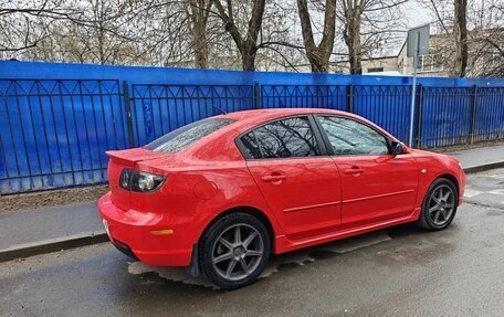 Mazda 3, 2008 год, 730 000 рублей, 5 фотография