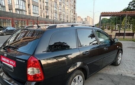 Chevrolet Lacetti, 2012 год, 550 000 рублей, 5 фотография