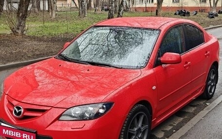 Mazda 3, 2008 год, 730 000 рублей, 6 фотография