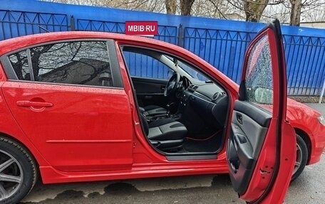 Mazda 3, 2008 год, 730 000 рублей, 7 фотография