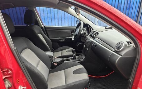 Mazda 3, 2008 год, 730 000 рублей, 8 фотография