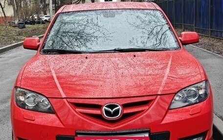 Mazda 3, 2008 год, 730 000 рублей, 9 фотография