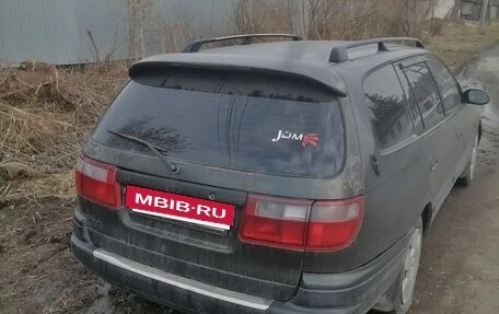 Toyota Caldina, 1992 год, 250 000 рублей, 2 фотография