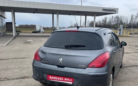Peugeot 308 II, 2009 год, 299 000 рублей, 4 фотография