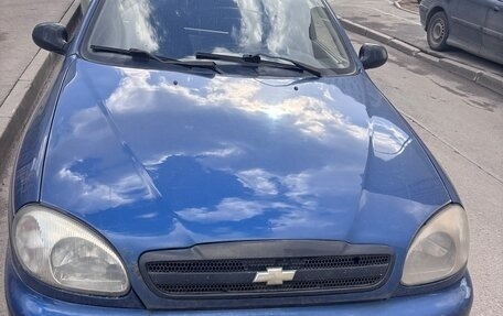 Chevrolet Lanos I, 2007 год, 190 000 рублей, 1 фотография