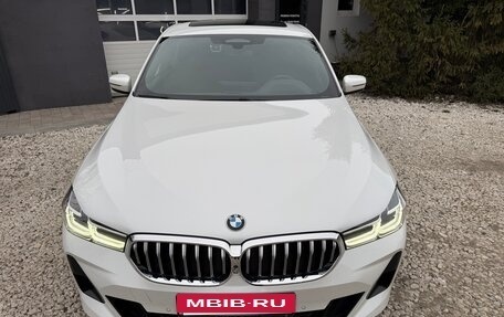 BMW 6 серия, 2021 год, 6 990 000 рублей, 2 фотография