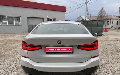 BMW 6 серия, 2021 год, 6 990 000 рублей, 4 фотография