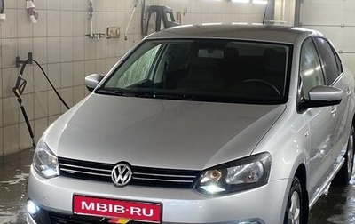 Volkswagen Polo VI (EU Market), 2011 год, 670 000 рублей, 1 фотография
