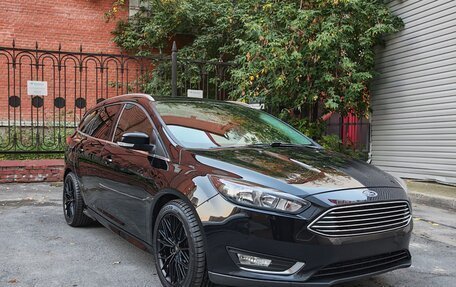 Ford Focus III, 2019 год, 1 200 000 рублей, 5 фотография